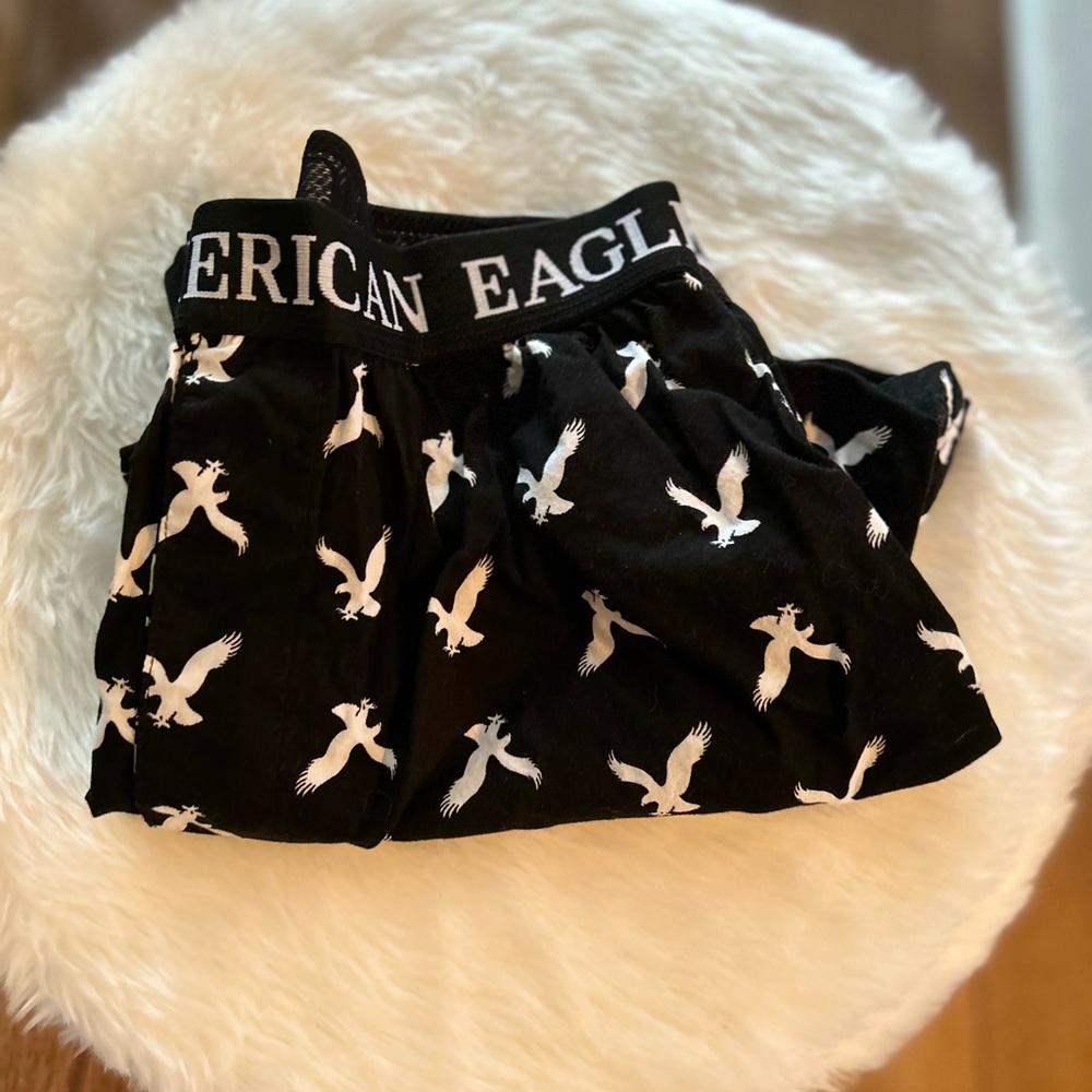 American Eagle boxers